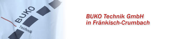 Buko Technik GmbH in Fraenkisch-Crumbach